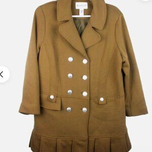 Roamans Coat Dark Gray 28W  *** Priced to Move***